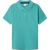 Pepe Jeans Hayden Short Sleeve Polo Vert 16 Years Garçon