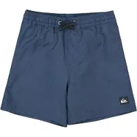 Quiksilver Everyday Deluxe Volley 14´´ Swimming Shorts Bleu 14 Years Garçon