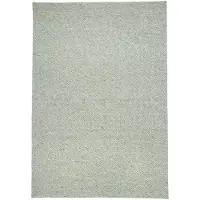 Studio Clarice Tapis en laine | Melange Menthe | 160x230cm | Vert | Rectangulaire | Tapis