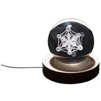 BERK Boule de cristal Metatron (8 cm)