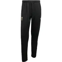 Adidas Pantalon de sport 'AFA OG' or / noir / blanc