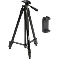 D-fruit trépied 205 + adaptateur pour téléphone M