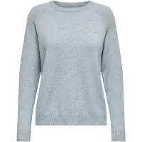 ONLY Pull-over 'ONLLesly Kings' bleu clair