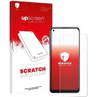 Upscreen Scratch Shield Protection (1 pcs, Oppo Reno 8T), Téléphone portable : film de protection, Transparent