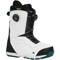 Burton Ruler Boa Snowboard Boots Blanc 25.0 Homme