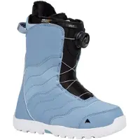 Burton Mint Boa Woman Snowboard Boots Bleu 22.0 Femme