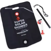 Redcliffs Douche Solaire Super de 15 Litres -