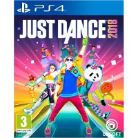 Just Dance 2018 P