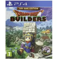 Dragon Quest Builders Edizione Day-One PlayStation 4