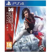 Mirrors Edge Catalyst P