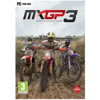 Mxgp3 - The Official Motocross Videogame