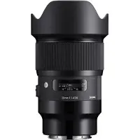 Sigma 20 mm f / 1.4 DG HSM art monture L