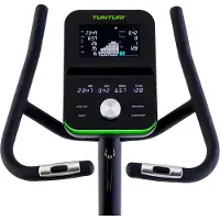 Tunturi E60 Signature Exercise Bike Argenté