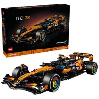 LEGO Technic Construction Game Orange Enfants