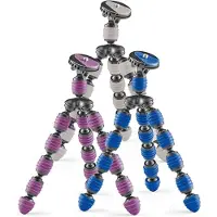 Cullmann Alpha 300 minitripod - display 18pcs. (Matières plastiques)