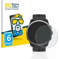 BROTECT Film de protection antireflet Protection d'écran mat, Film de protection pour smartwatch, Gris