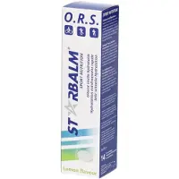 Starbalm Star Balm Ors Comprimés effervescents Citron Vert 14 pc(s) Comprimés Effervescents