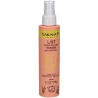 Garancia Lait Solaire Douceur Invisible SPF50+ Bébé Enfant Adulte 150 ml Spray