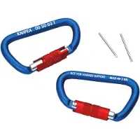 Knipex Carabiners Clair