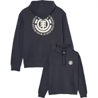Element - Sweat à capuche - Seal Bp Hooded Sweatshirt Off Black pour Homme en Coton - Taille XL - Noir