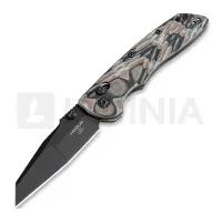 Hogue Couteau pliant Deka Able Lock, wharncliffe, dark earth