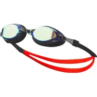Nike Lunettes De Natation à Miroir Nessd125 Chrome