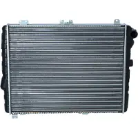 NRF Radiateur, refroidissement moteur 58579