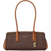 Michael Kors Sac bandoulière marron / pueblo