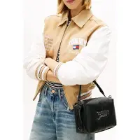Tommy Hilfiger Aw0aw18470 Bag Noir