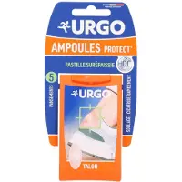 Urgo Pansements hydrocolloïdes Ampoules Talon 5 pc(s) Pansement(S)