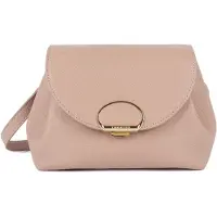 LANCASTER PARIS Sac à bandoulière 'Milano Pia' beige