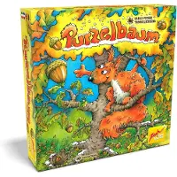 Zoch ZOC05128 - Purzelbaum, jeu de société, pour 2-4 joueurs, dès 4 ans