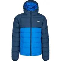 Trespass Oskar Jacket Bleu M Homme