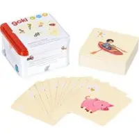 Gollnest & Kiesel Tu y arrives ? Jeu d'action deviner des termes 3 en 1