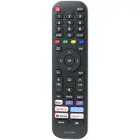 Azurano télécommande pour HISENSE EN2G30H T269780 HT269780 VIDAA SUB EN2A30 HT266544