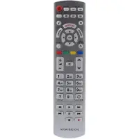 Azurano Télécommande pour PANASONIC N2QAYB001010 - SUB N2QAYB000928, N2QAYB000842
