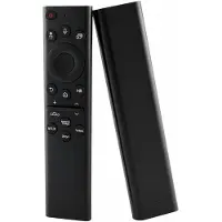 Azurano Télécommande pour SAMSUNG BN59-01385B, BN59-01385A, TM2280E avec fonction VOICE vocale) - version pratique à piles