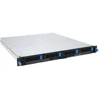 Asus Rs300-e12-ps4 Network-nas Hard Driver Argenté