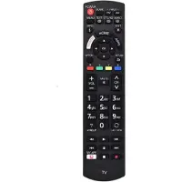 Azurano Télécommande pour PANASONIC N2QAYB001109 / N2QAYB001133 - Remplace aussi N2QAYB001009, N2QAYB001008, N2QAYB001010, N2QAYB001115, N2QAYB001178, N2QAYB000047
