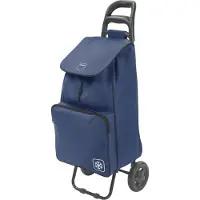 Metaltex Shopping-Trolley 50L Krokus bl 113539 8002520015498
