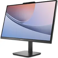 Lenovo V100, 60,5 cm (23.8"), Full HD, Intel Core i3 N-series, 16 Go, 256 Go, Windows 11 Pro