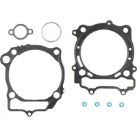 Cometic C3235-est Complete Gasket Kit Argenté