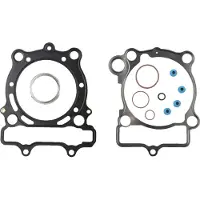 Cometic C3408-est Complete Gasket Kit Argenté