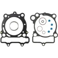 Cometic C3407-est Complete Gasket Kit Argenté