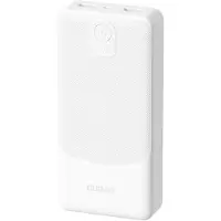 Dudao K10Pro Powerbank 20000mAh 2×USB-A 2.4A