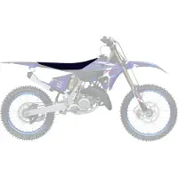 Blackbird Racing Pyramid Yamaha Yz 125 Seat Cover Noir