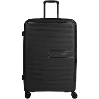 Gabol Steady Spinner Expandable 93.7/103.4l Trolley Bag Noir