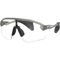 Oakley - Lunettes de soleil photochromiques - Stunt Devil S Matte Grey Ink/Photochromic - Gris