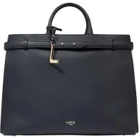 Lancel Sacs à main noir