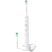 Philips Sonicare 4100 HX4042/41 brosse à dents électrique sonique White 1 pcs